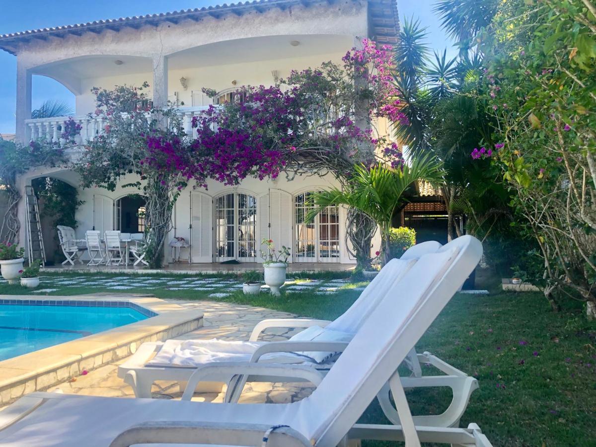 Villa Saint Tropez Cabo Frio Exteriér fotografie