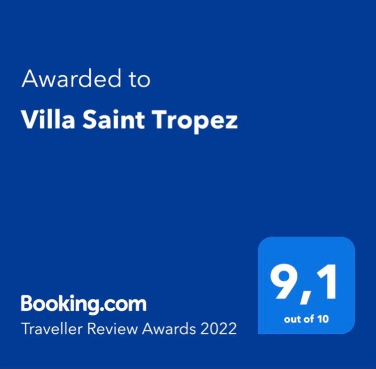 Villa Saint Tropez Cabo Frio Exteriér fotografie