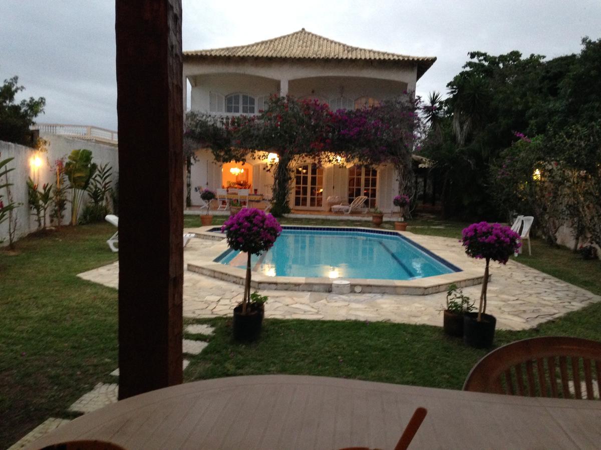Villa Saint Tropez Cabo Frio Exteriér fotografie