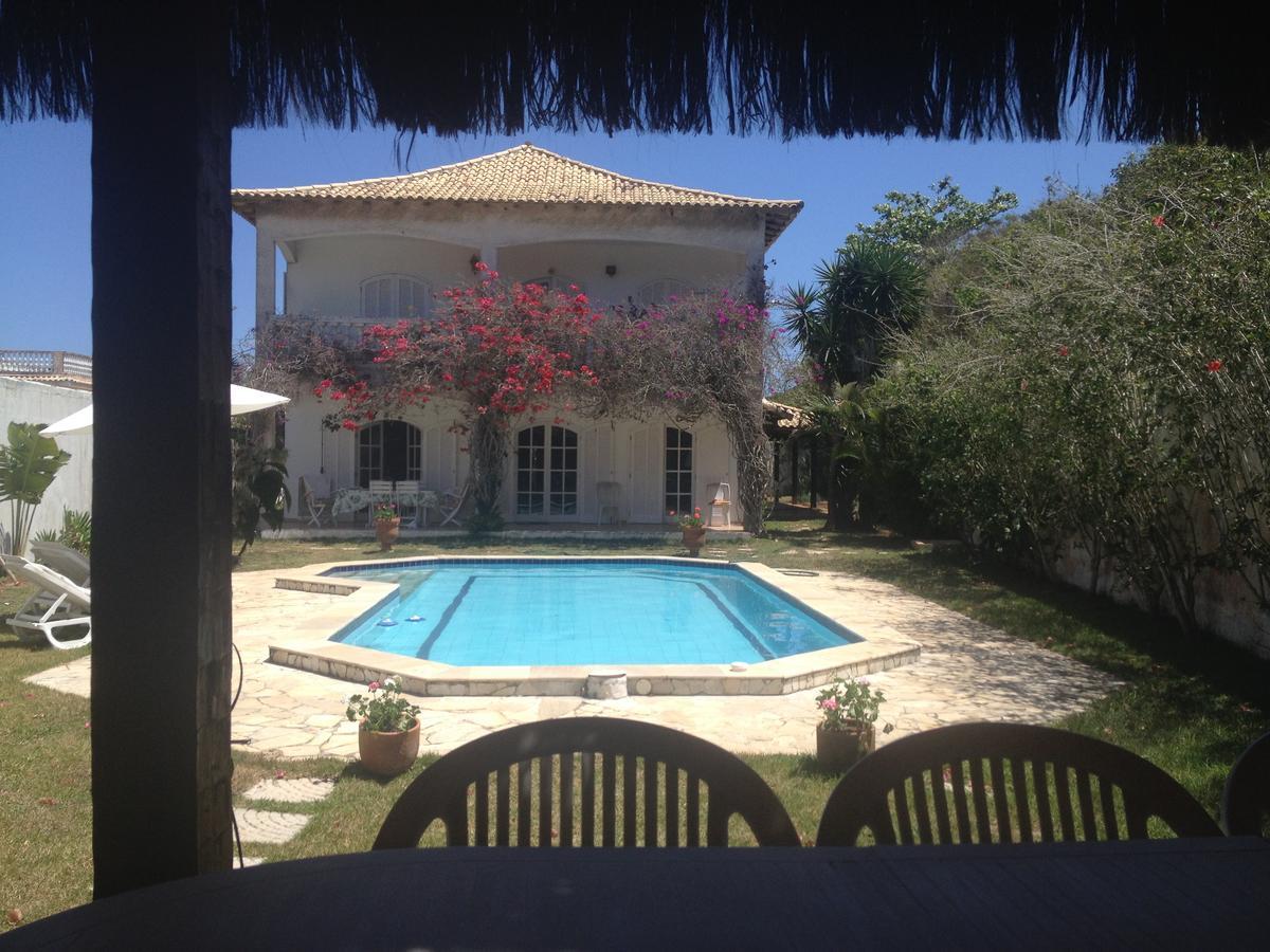 Villa Saint Tropez Cabo Frio Exteriér fotografie