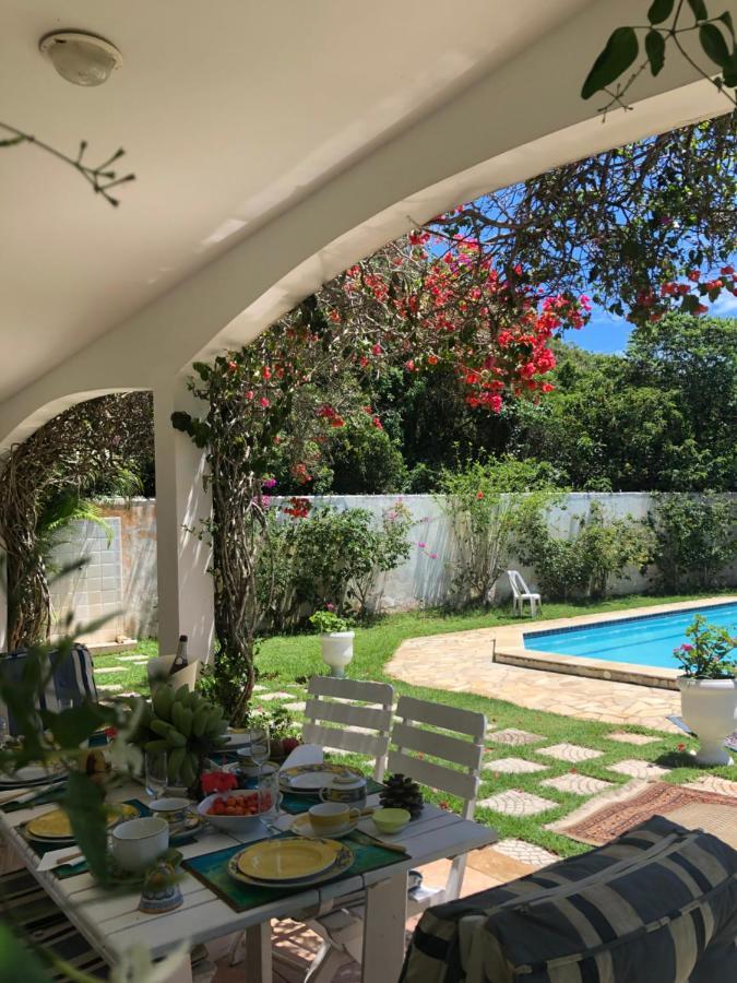 Villa Saint Tropez Cabo Frio Exteriér fotografie